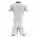 Детски Спортен Екип ZEUS Kit Bolt White Royal/Blu