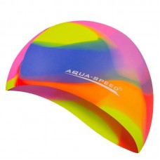 Шапка За Плуване AQUA SPEED Swim Cap Bunt 75