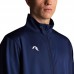 Мъжки Суичър MUSAI Ubora Jacket Navy Blue