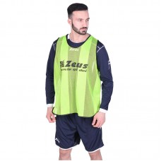 Тренировъчен Потник ZEUS Casacca Promo Verde Fluo