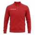 Дамска Блуза GIVOVA Maglia Tecnica Half Zip Revolution In Pin Pan Rosso/Rosso Scuro