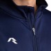 Мъжки Суичър MUSAI Ubora Jacket Navy Blue