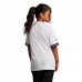 Детска Тениска MUSAI Ishi Kids T-Shirt White/Black