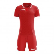Детски Спортен Екип ZEUS Kit SA23 Rosso