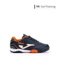 Детски Стоножки JOMA Toledo JR 2503 Turf Navy Blue