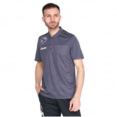 Мъжка Тениска ZEUS Polo Olympia Dark Grey