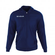 Детски Суичър GIVOVA Felpa (Full Zip) 500 0004