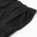 Мъжки Панталони ZEUS Pantalone Space Dark Grey/Rosso