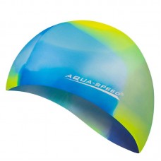 Шапка За Плуване AQUA SPEED Swim Cap Bunt 41