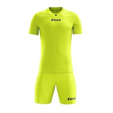 Детски Спортен Екип ZEUS Kit Promo Giallo Fluo