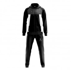 Детски Анцуг ZEUS Tuta Capua Nero/Dark Grey