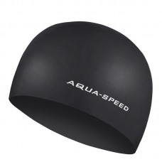 Шапка За Плуване AQUA SPEED Swim Cap Racing 3D Cap 07