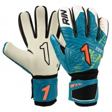 Вратарски Ръкавици RINAT Fiera Prime Green/Orange