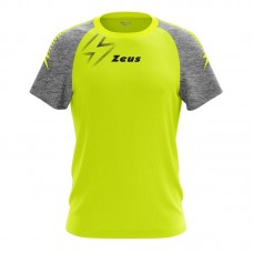 Детска Тениска ZEUS T-Shirt Fast Electric Royal