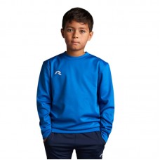 Детска Блуза MUSAI Ubora Kids Sweatshirt Royal Blue