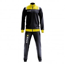 Мъжки Анцуг ZEUS Tuta Vesuvio Winter Blu/Giallo
