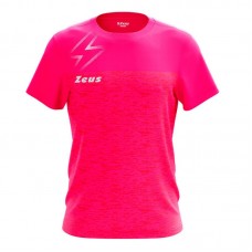 Мъжка Тениска ZEUS T-Shirt Olympia Fuxia