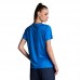 Дамска Тениска MUSAI Mawi Woman T-Shirt Royal Blue