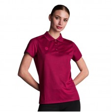 Дамска Тениска MUSAI Polo Rangi Woman Burgundy