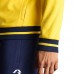 Мъжки Суичър MUSAI Ishi Jacket Yellow/Navy Blue
