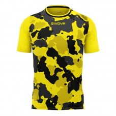 Мъжка Тениска GIVOVA Shirt Army 0710 Мъжка Тениска GIVOVA Shirt Army 0710