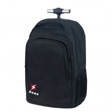Раница ZEUS Zaino Travel Nero 31x49x23cm
