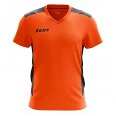 Мъжка Тениска ZEUS Shirt Start Arancio Fluo