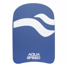 Дъска За Плуване AQUA SPEED Pro Junior Kickboard 37x25x3cm
