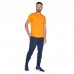 Мъжка Тениска ZEUS T-Shirt Basic Arancio