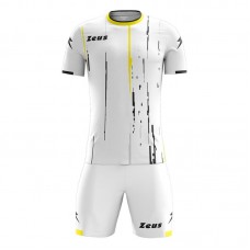 Спортен Екип ZEUS Kit Bolt White Giallo/Nero