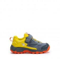 Детски Туристически Обувки JOMA Quito JR Navy Blue/Yellow Детски Туристически Обувки JOMA Quito JR Navy Blue/Yellow