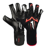 Вратарски Ръкавици RINAT Aries X Turf Black