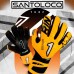 Вратарски Ръкавици RINAT Santoloco Turf Orange
