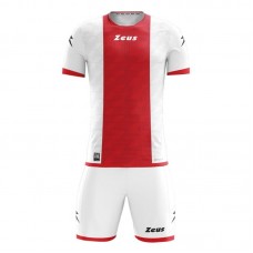 Детски Футболен Екип ZEUS Kit Icon Ajax Bianco/Bianco