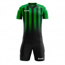 Детски Спортен Екип ZEUS Kit Venus Verde/Nero