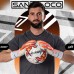 Вратарски Ръкавици RINAT Santoloco Alpha Orange