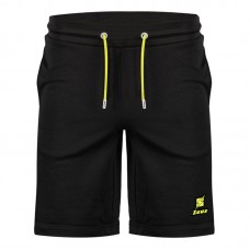 Мъжки Къси Панталони ZEUS Bermuda ZS7 Nero/Giallo Fluo