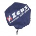 Постелка ZEUS Shower Bag Blu