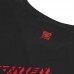 Мъжка Тениска ZEUS T-Shirt Space Dark Grey/Rosso