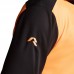 Мъжки Суичър MUSAI Saba Hoodie Sweatshirt Fluor Orange/Black