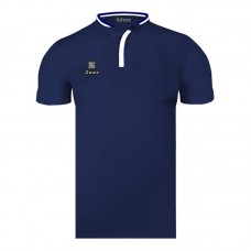 Мъжка Тениска ZEUS Polo Kreta Blu/Bianco