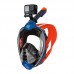 Маска За Шнорхелинг AQUA SPEED Full-Face Diving Snorkeling Mask Veifa ZX 10