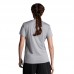 Дамска Тениска MUSAI Mawi Woman T-Shirt Light Grey