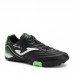 Мъжки Стоножки JOMA Aguila 25 Turf Black/Fluor Green