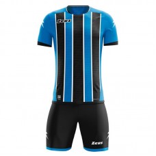 Детски Футболен Екип ZEUS Kit Icon Gremio Royal/Nero