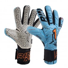 Вратарски Ръкавици RINAT Kratos SGR Blue/White Вратарски Ръкавици RINAT Kratos SGR Blue/White