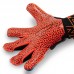 Вратарски Ръкавици RINAT Asimetrik SGR White/Orange