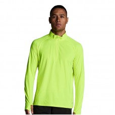 Мъжка Блуза MUSAI Sajo Sweatshirt Fluor Yellow