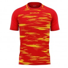 Детска Тениска GIVOVA Shirt Pixel 1207 Детска Тениска GIVOVA Shirt Pixel 1207