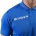 Мъжка Тениска GIVOVA Polo Pocket In Mesh 0002